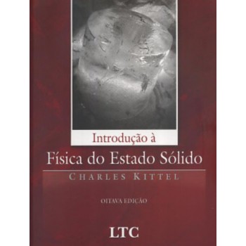 Introdução à Física Do Estado Sólido