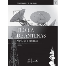 Teoria De Antenas - Análise E Síntese Vol. 1