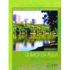 Introdução à Química Da água - Ciência Vida E Sobrevivência