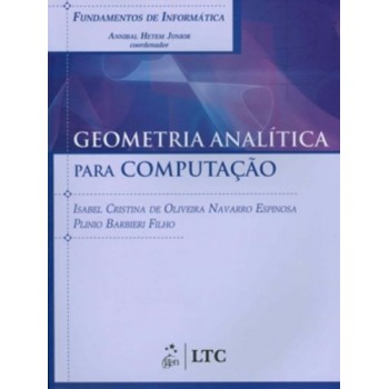 Fundamentos De Informática - Geometria Analítica Para Computação