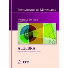 Fundamentos De Matemática-algebra Estruturas Algebricas E Matemática Discreta