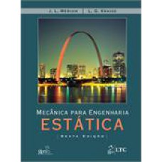 Mecânica Para Engenharia Vol. I - Estática