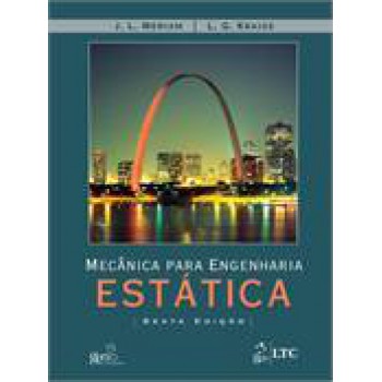 Mecânica Para Engenharia Vol. I - Estática