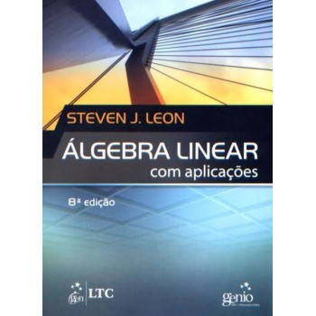 álgebra Linear Com Aplicações