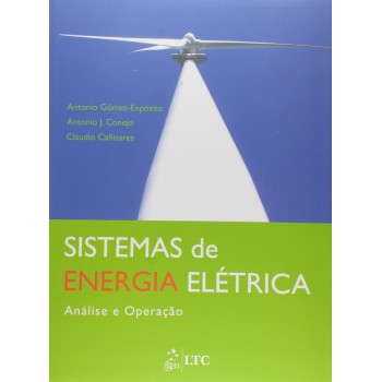 Sistemas De Energia Elétrica-análise E Operação