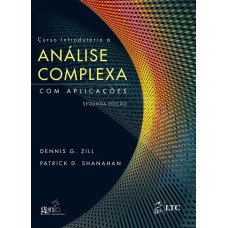 Curso Introdutório à Análise Complexa Com Aplicações