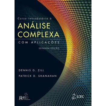 Curso Introdutório à Análise Complexa Com Aplicações