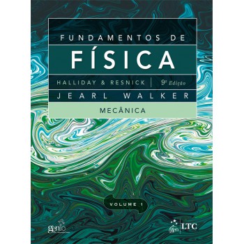 Fundamentos De Física - Volume 1 - Mecânica