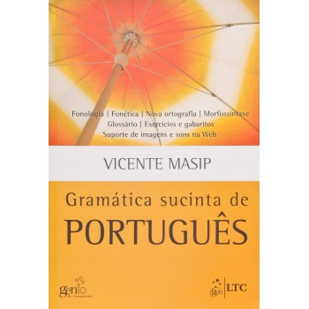 Gramática Sucinta de Português