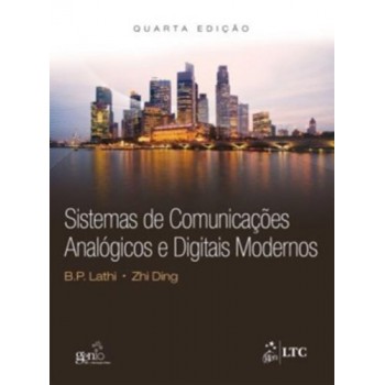 Sistemas De Comunicações Analógicos E Digitais Modernos