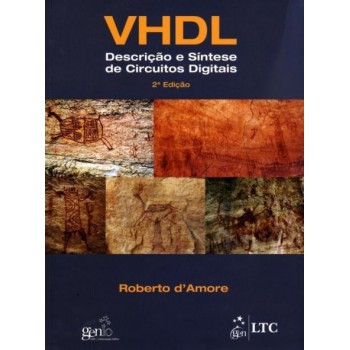 Vhdl - Descrição E Síntese De Circuitos Digitais