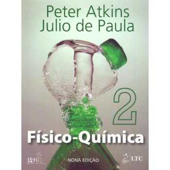 Físico-química Vol. 2