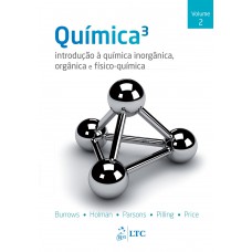 Química - Introdução à Química Inorgânica, Orgânica E Físico-química - Vol. 2