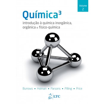 Química - Introdução à Química Inorgânica, Orgânica E Físico-química - Vol. 2