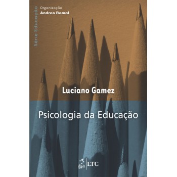 Série Educação - Psicologia Da Educação