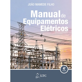 Manual De Equipamentos Elétricos