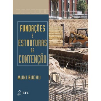 Fundações E Estruturas De Contenção