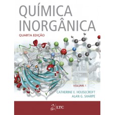 Química Inorgânica Vol. 1