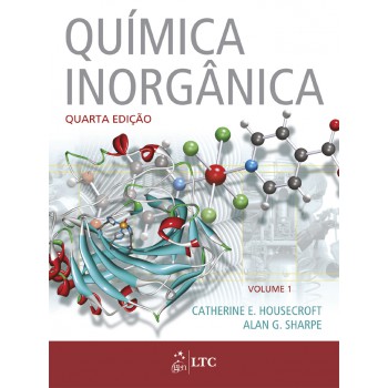 Química Inorgânica Vol. 1