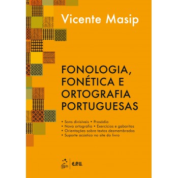 Fonologia, Fonética E Ortografia Portuguesas