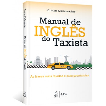 Manual de inglês do taxista