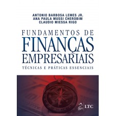 Fundamentos De Finanças Empresariais - Técnicas E Práticas Essenciais