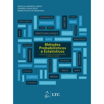 Métodos Probabilísticos E Estatísticos Com Aplicações Em Engenharias E Ciências Exatas