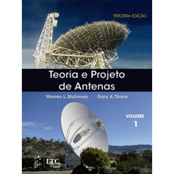 Teoria E Projeto De Antenas - Vol. 1