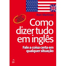 Como Dizer Tudo Em Inglês