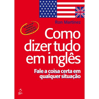 Como Dizer Tudo Em Inglês