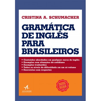 Gramática de inglês para brasileiros