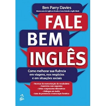 Fale bem inglês