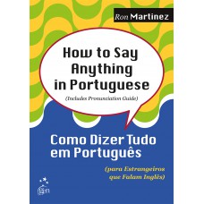 How to say anything in portuguese