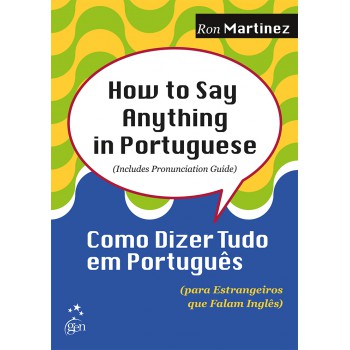 How to say anything in portuguese