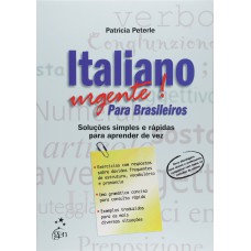 Italiano Urgente! Para Brasileiros