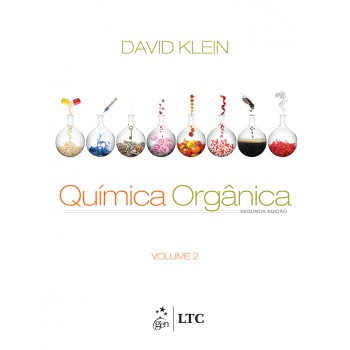 Química Orgânica - Vol. 2