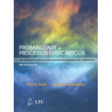 Probabilidade E Processos Estocásticos-uma Introd.amigável Para Eng. Eletricistas E Da Computação