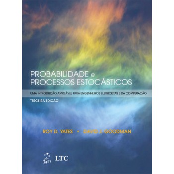 Probabilidade E Processos Estocásticos-uma Introd.amigável Para Eng. Eletricistas E Da Computação