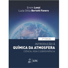 Introdução à Química Da Atmosfera-ciência, Vida E Sobrevivência