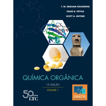 Química Orgânica - Vol. 1