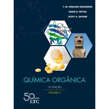 Química Orgânica - Vol. 2