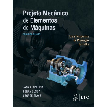 Projeto Mecânico De Elementos De Máquinas