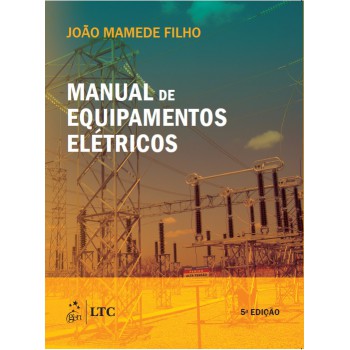 Manual De Equipamentos Elétricos