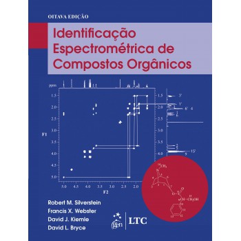 Identificação Espectrométrica De Compostos Orgânicos