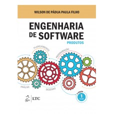 Engenharia De Software - Produtos - Vol.1