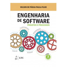 Engenharia De Software - Projetos E Processos - Vol. 2