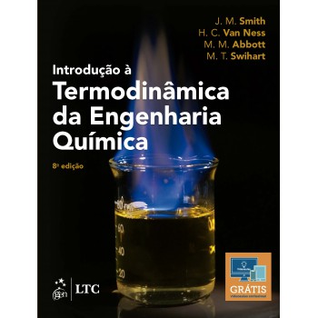 Introdução à Termodinâmica Da Engenharia Química