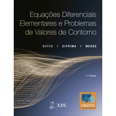 Equações Diferenciais Elementares E Problemas De Valores De Contorno