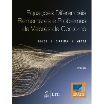 Equações Diferenciais Elementares E Problemas De Valores De Contorno