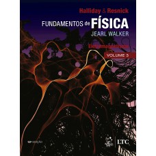 Fundamentos De Física - Eletromagnetismo - Volume 3